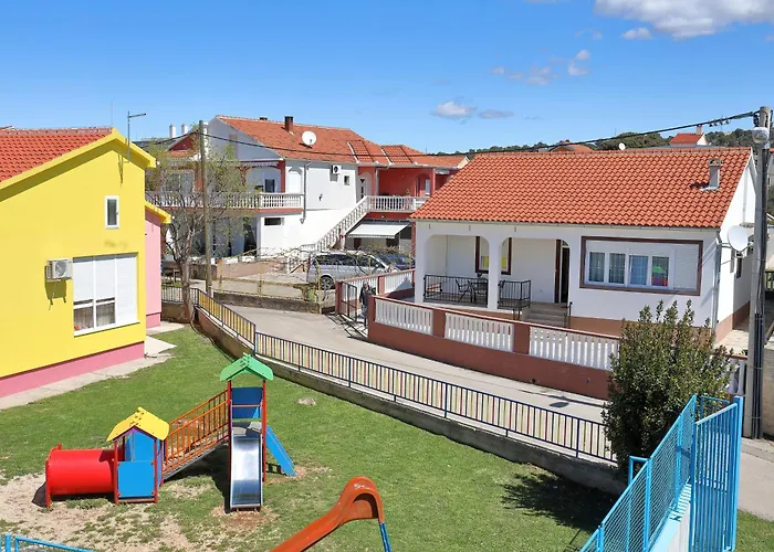 Apartments Ivana Bibinje