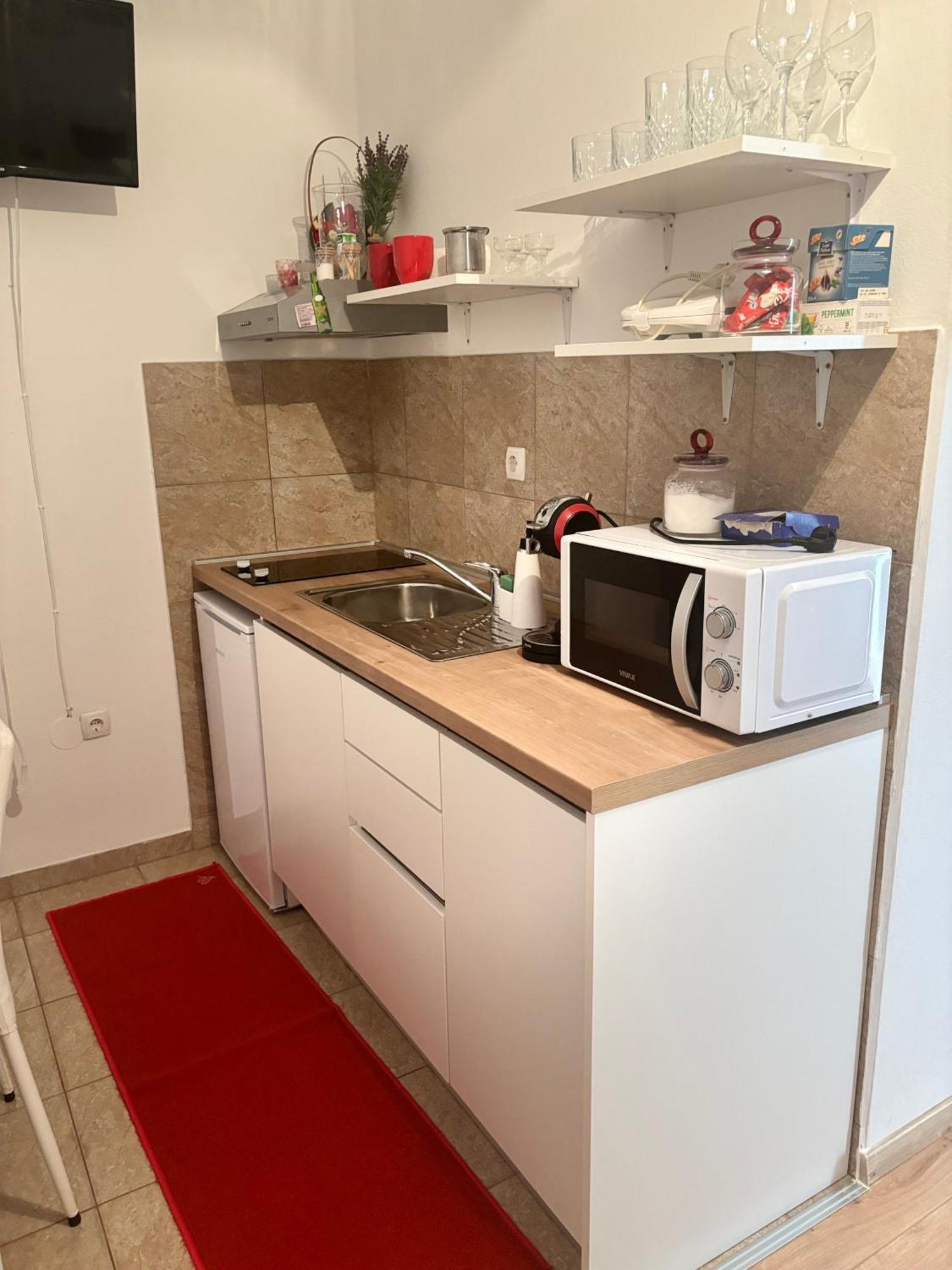 Appartement Ivana Bibinje
